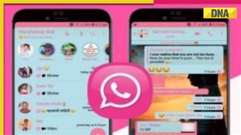 What Is ‘pink Whatsapp Scam How To Remove It From Your Device