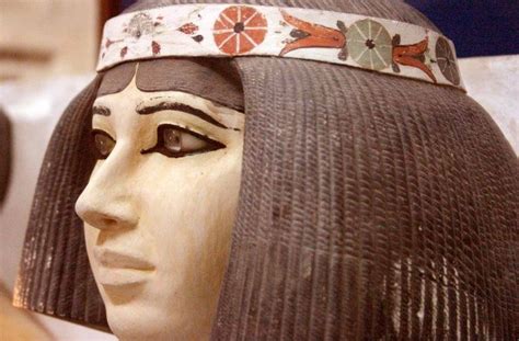 The Beauty Of The Egyptian Princess Nefret Nofret Was A Noblewoman And