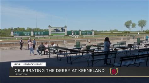 Lexingtons Home Track Set To Host Party For Derby Day