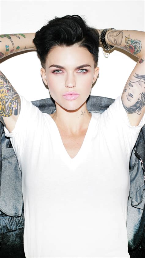 Celebrity Ruby Rose X Wallpaper Id Mobile Abyss
