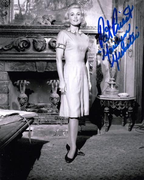 At Auction The Munsters X Photo Signed By Actress Pat Priest As
