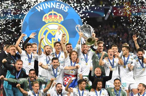 Latest real madrid news from goal.com, including transfer updates, rumours, results, scores and player interviews. Real Madrid bags 13th Champions League title - Pratidin Time