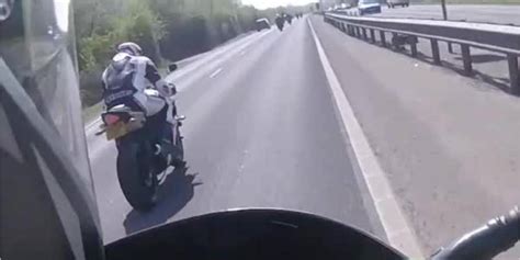 Bikers Caught On Camera Riding 180 Mph On Public Road Fox News Video