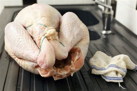 Salmonella Outbreak Linked To Raw Turkey Has Sickened 164 People