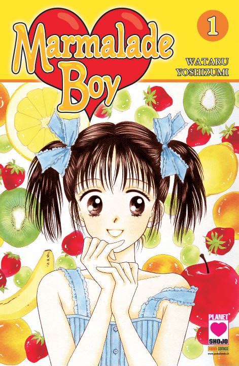 Marmalade Boy Manga Vol 1 Anime Xis