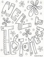 The coloring pages are available in.png format. Some New Testament & Old Testament coloring pages word zentangle doodle journal kids bible p ...