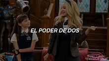 Power Of Two - Dove Cameron & Lauren Donzis (Sub. Español) - YouTube