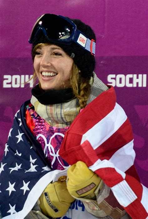 Your Daily Sochi Update Kaitlyn Farrington S Unexpected Victory Gq