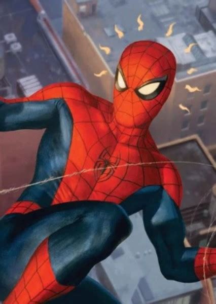Peter Parkerspider Man Earth 616 Fan Casting