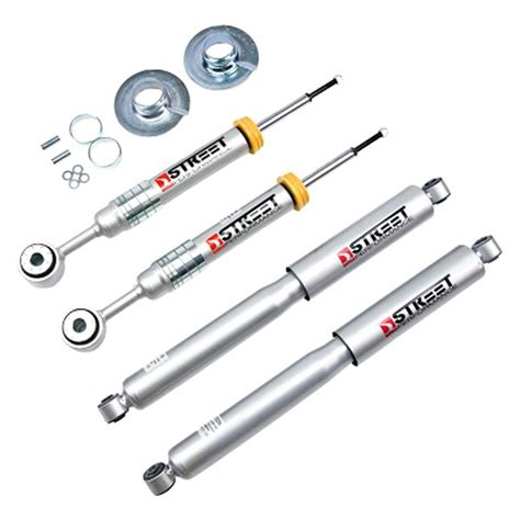 Belltech Oe9607 Street Performance Front And Rear Shock Absorbers