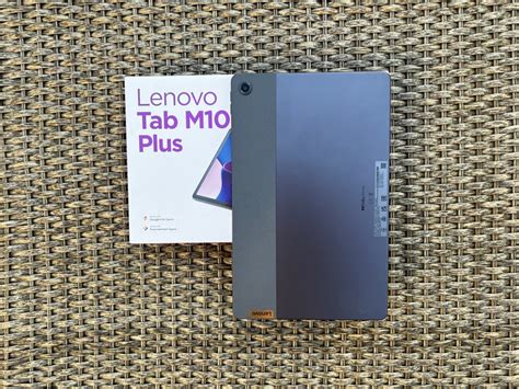 Lenovo Tab M10 Plus 3rd Gen Review Budget All Rounder Tablet How