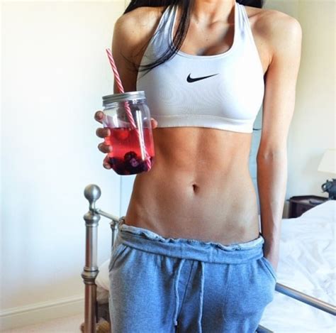Fitblr Fitspo Motivation Water Nike Healthy Fit Abs Fitness Workout