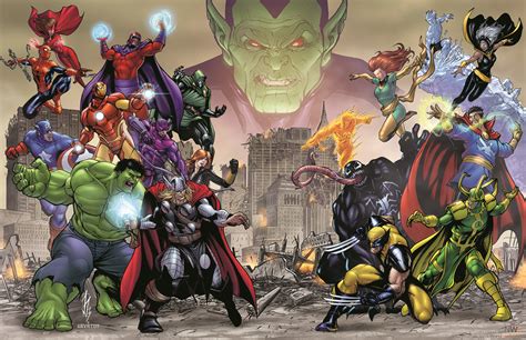 Full Marvel Avengers Battle For Earth Character Roster Revealed News