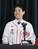 Baseball: Shogo Akiyama eagerly awaits duel against Tanaka, Maeda