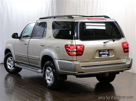 2002 Toyota Sequoia For Sale Cc 1149528