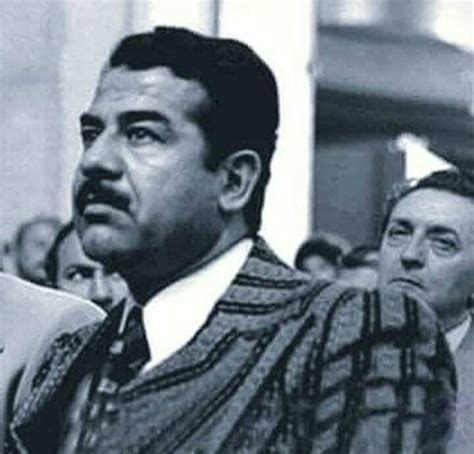 Saddam Abd Al Majid Al Tikriti ️ Gamal Abdel Nasser Baghdad