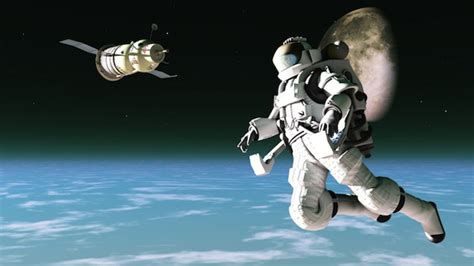 Can A Person In Space Survive Without A Spacesuit Mental Floss