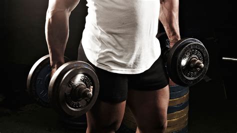 5 Best Dumbbell Strength Training Exercises Muscle And Fitness