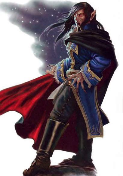 Power Score Dungeons And Dragons A Guide To Strahd Von