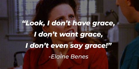39 Elaine Benes Quotes From Seinfelds No Nonsense New Yorker