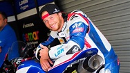 British Supersport: Kyle Smith Riding Dynavolt Triumph - Roadracing ...