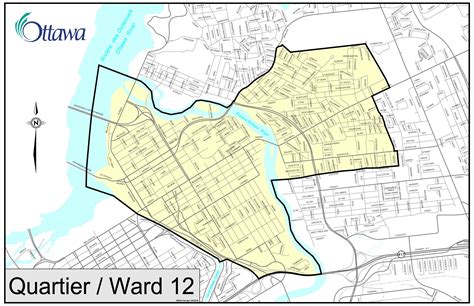 City Of Ottawa Zoning Map