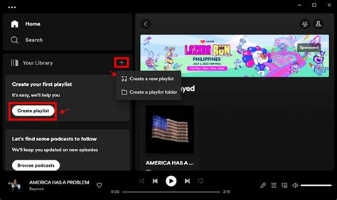 How To Create Share And Download Spotify Playlist Detailed Guide