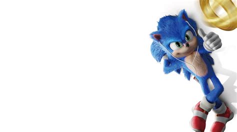 Sonic The Hedgehog Movie Wallpapers Wallpaper Cave