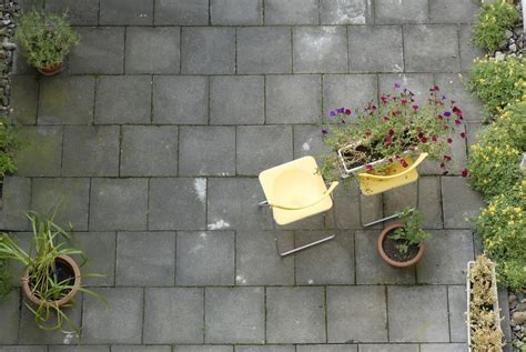 A paver patio costs $10 to $17 per square foot to install, with most homeowners spending between $1,900 to $6,800 depending on the size, labor, and materials. A Guide to the Most Popular Patio Materials