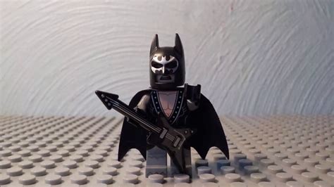 Lego Batman Movie Rock And Roll Youtube