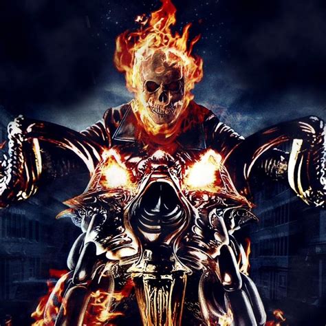 2048x2048 Ghost Rider Ipad Air Hd 4k Wallpapers Images Backgrounds