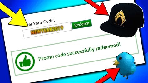 Set your flair to contain your most common contact information (twitter handle, website, roblox profile, etc.) Roblox Promocodes 2019 june Working!! - YouTube