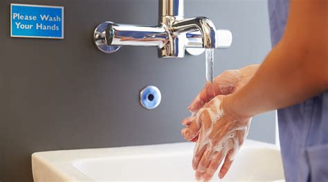 Government Study Says Youre Washing Your Hands The Wrong Way