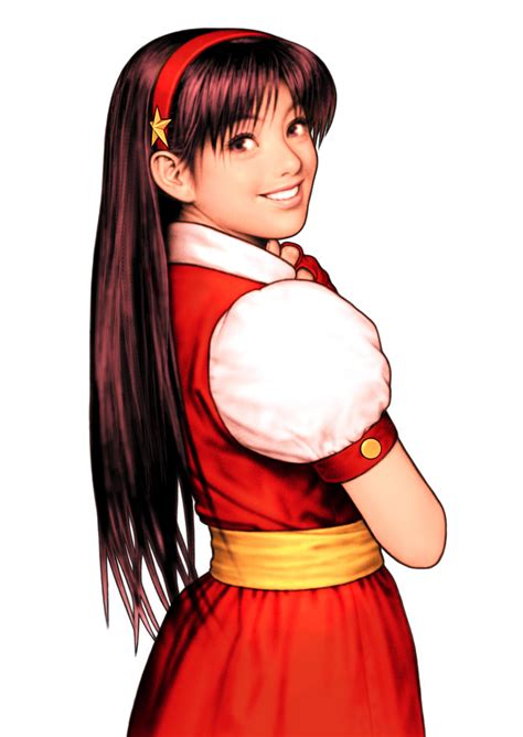 The King Of Fighters Ever Athena