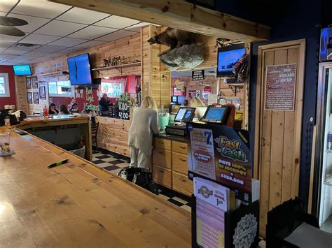 Johnnie's Bar - Scoundrel's Field Guide