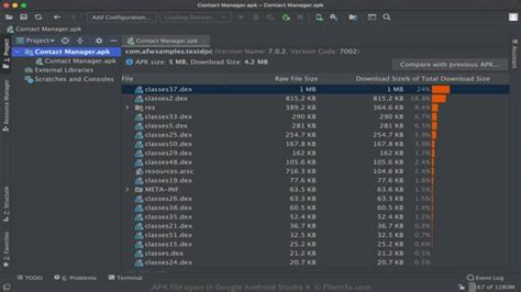 An Overview Of The Apk File Format Smihubs