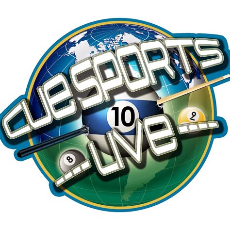 Cue Sports Live Youtube