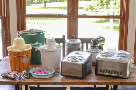 The Ultimate Ice Cream Maker Review 2022 Barefeet In The Kitchen