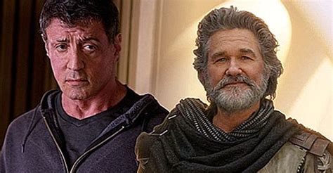 Kurt Russell And Sylvester Stallone Könnten In Zukünftigen Mcu Filmen Auftreten Filmnachrichten 2023