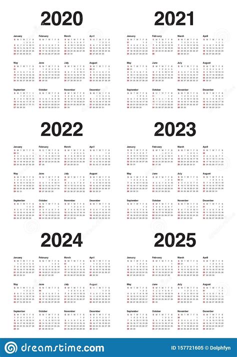 2023 2025 Three Year Calendar Free Printable Pdf Templates Riset