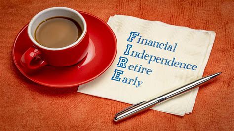 Faq Financial Independence Retire Early Fire