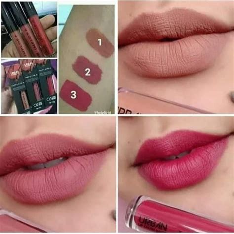Lipstik Implora Yang Cocok Untuk Kulit Sawo Matang Galeri Gambar