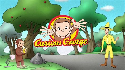 813 Curious George Pbs Kids Spoof Pixar Lamp Luxo Jr Logo Youtube
