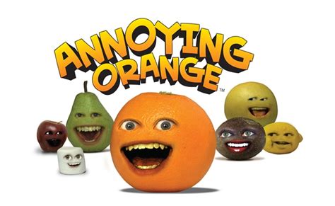 Annoying Orange Gets A Juicy Second Season On Cartoon Network