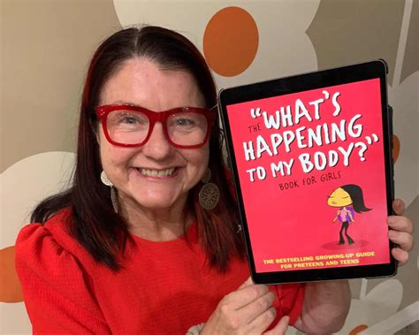 Whats Happening To My Body Book For Girls Amazing Me