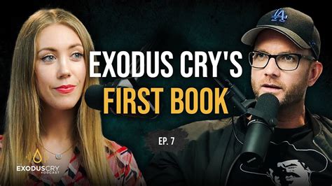 exodus cry s first ever book raised on porn helen taylor and benji nolot ep 7 youtube