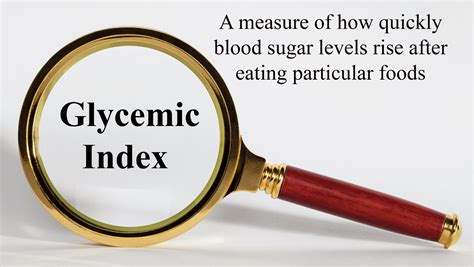 The Glycemic Index Explained How To Make Smart Carb Choices Your