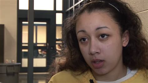 Tennessee Governor Commutes The Life Sentence Of Cyntoia Brown Orders
