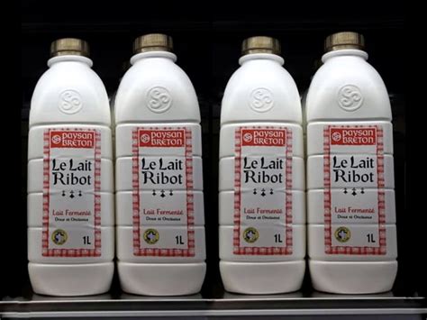 Par quoi remplacer le lait ribot dans une recette
