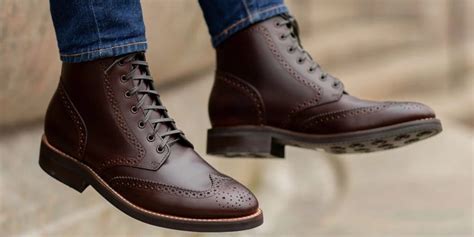 The Best Mens Leather Dress Boots You Can Buy For Under 500